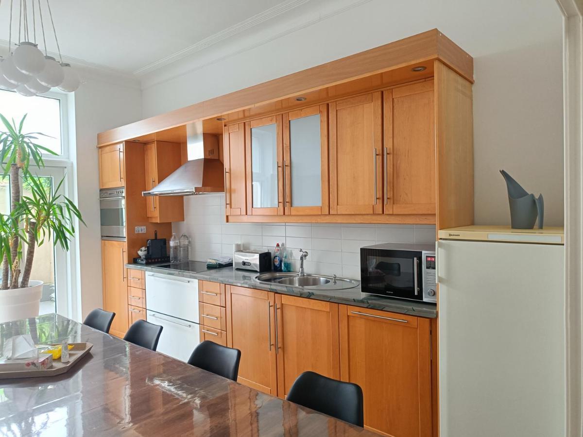 The Brussels-Laken Appartement Exteriér fotografie