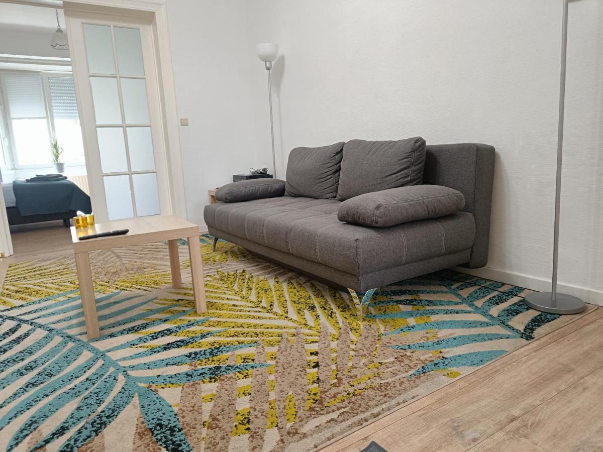 The Brussels-Laken Appartement Exteriér fotografie