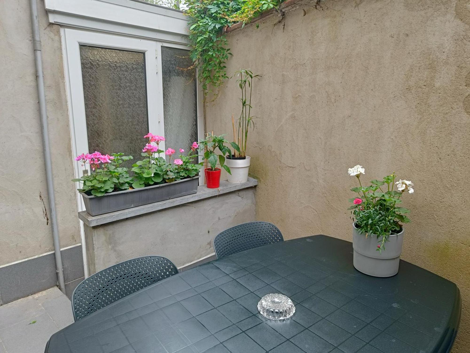The Brussels-Laken Appartement Exteriér fotografie